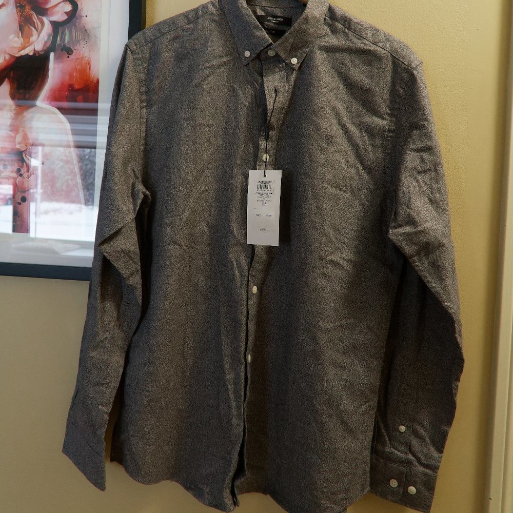 NWT Jack&Jones Button-up
